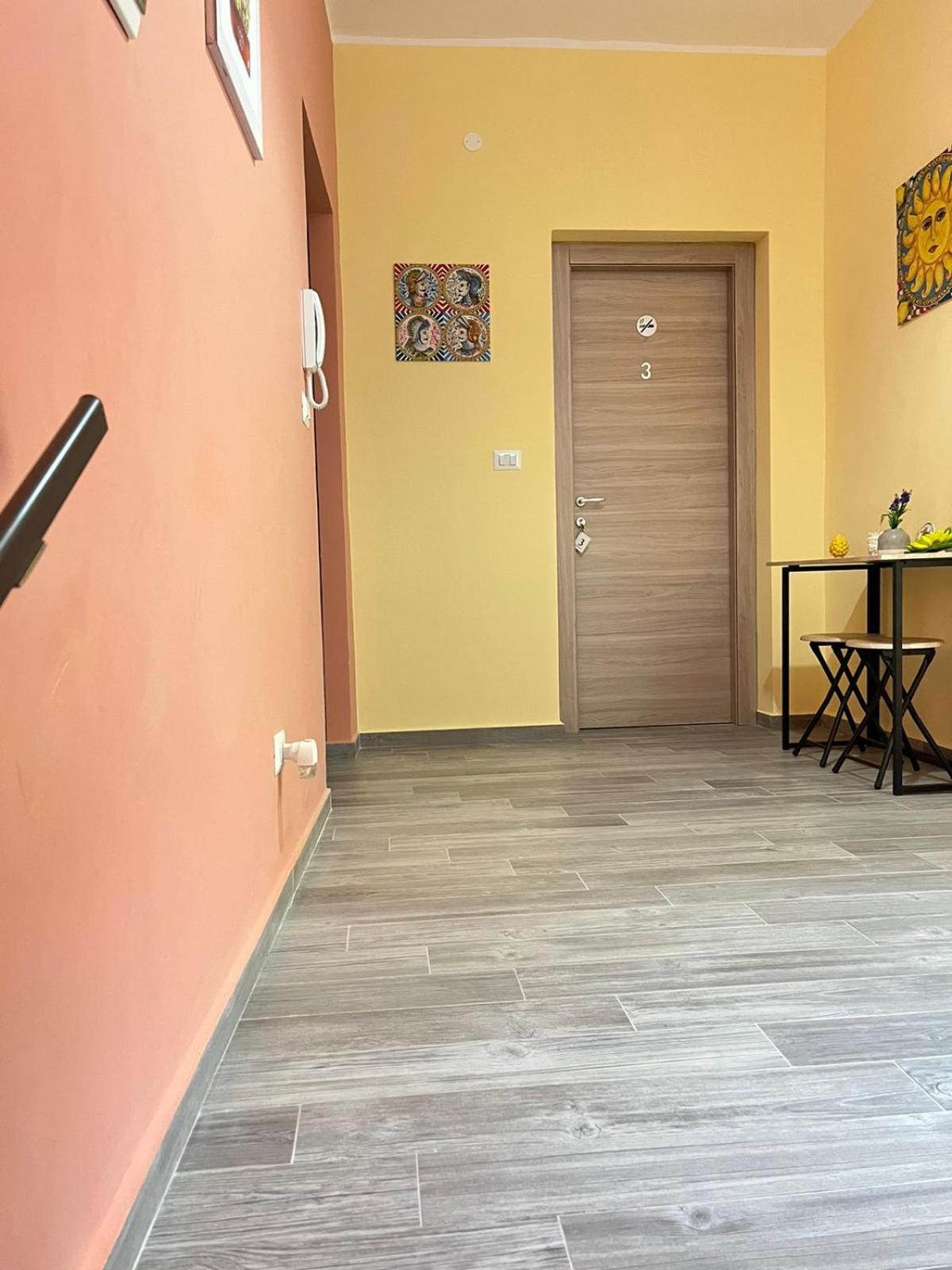 Borgo Levano Ликата Экстерьер фото