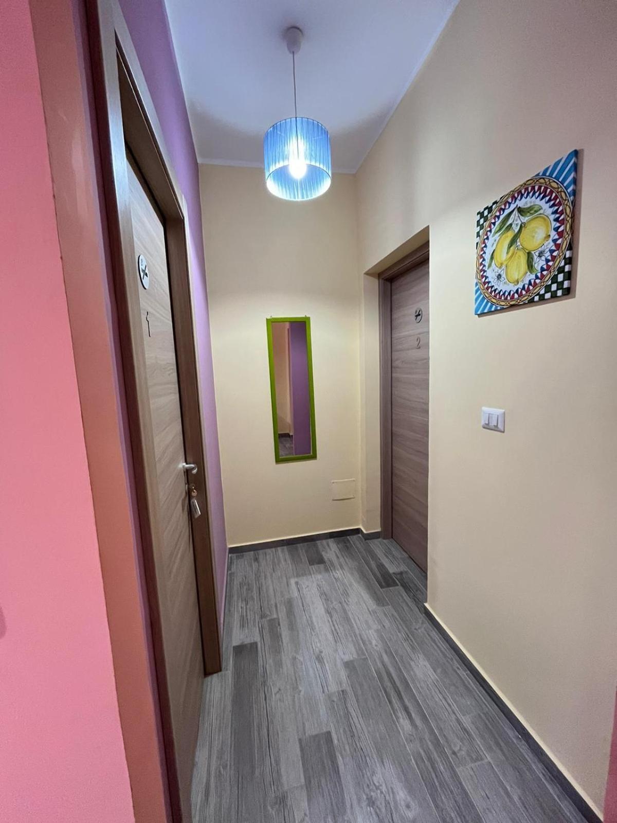 Borgo Levano Ликата Экстерьер фото