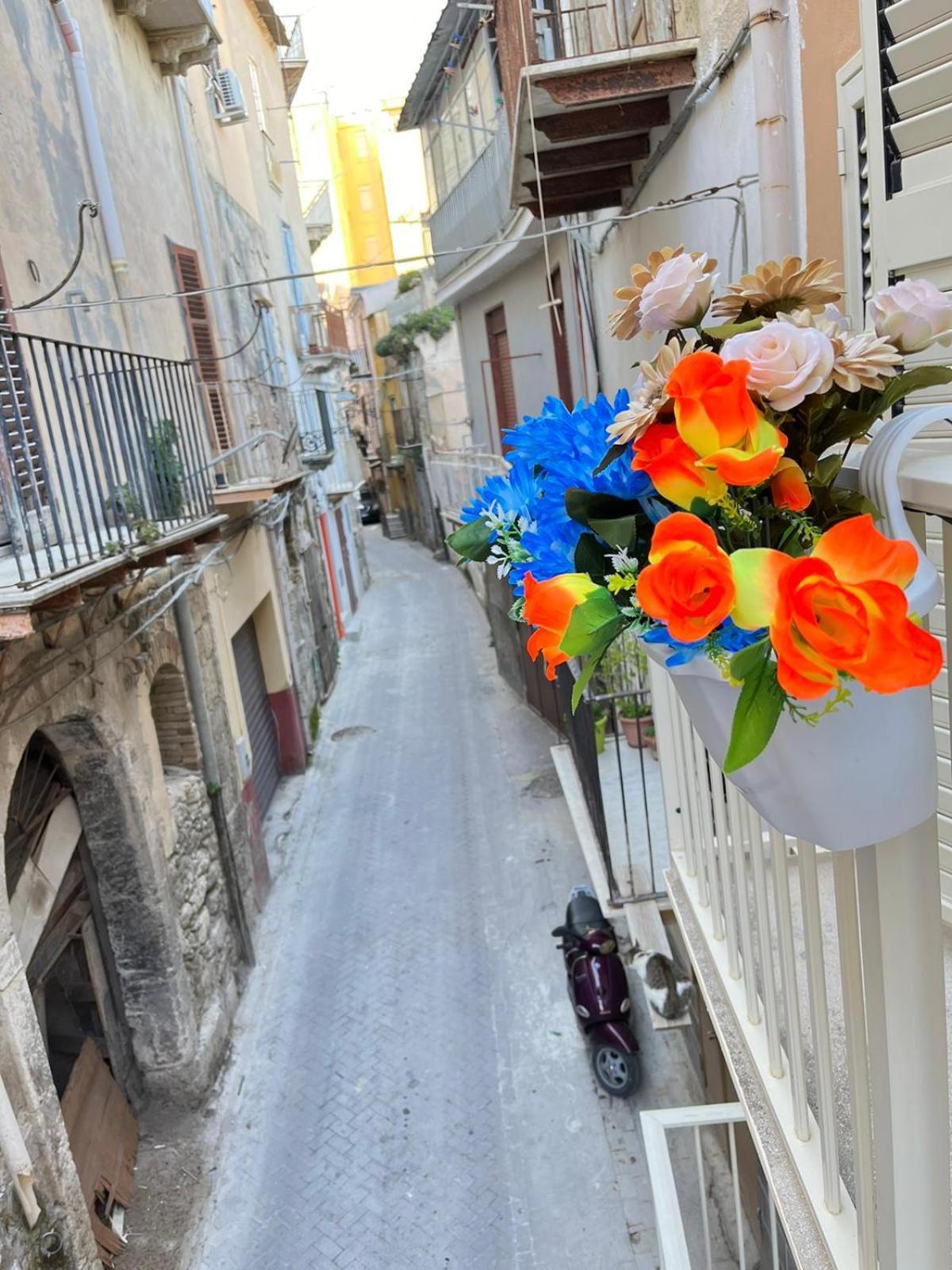 Borgo Levano Ликата Экстерьер фото