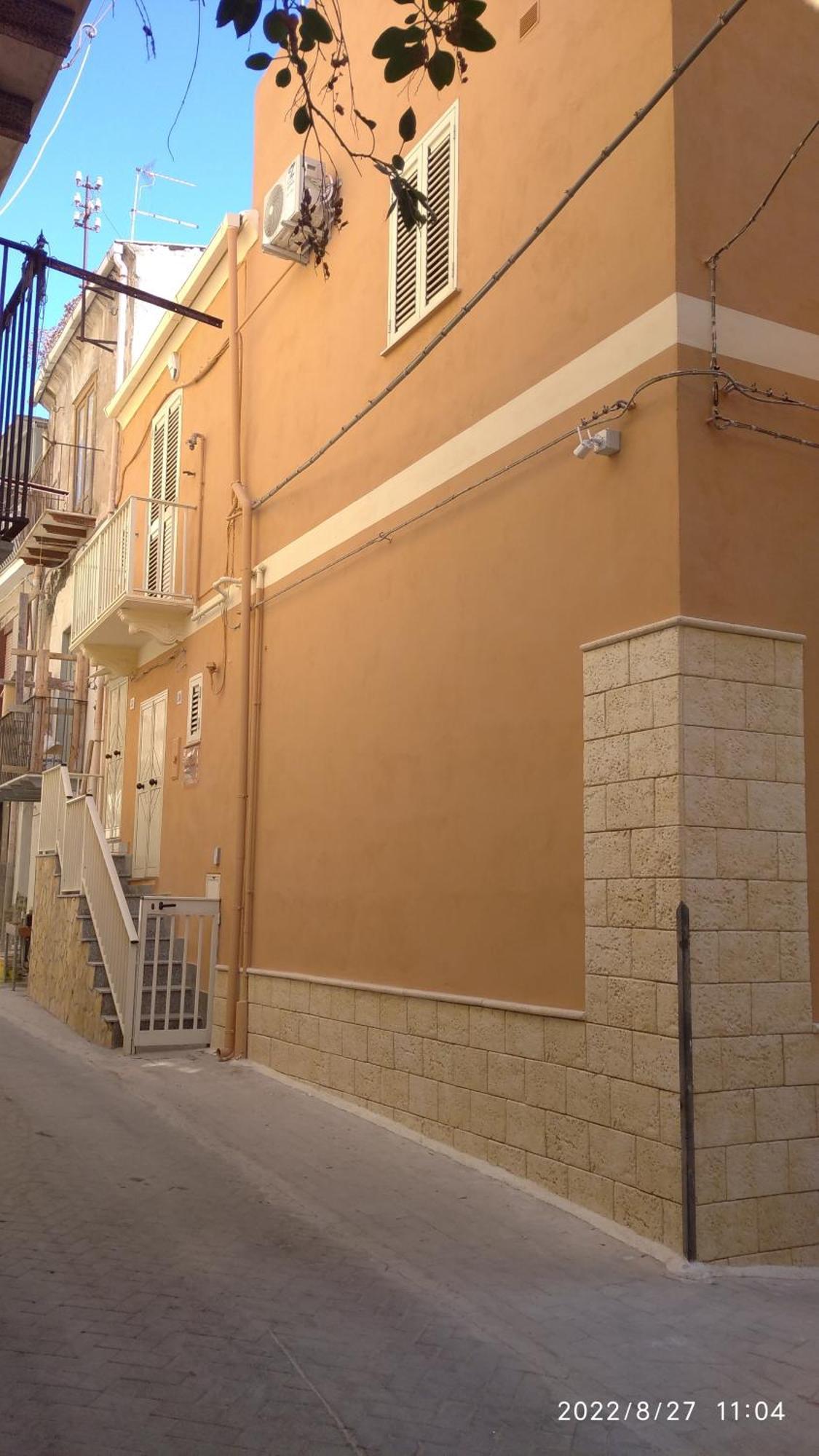 Borgo Levano Ликата Экстерьер фото