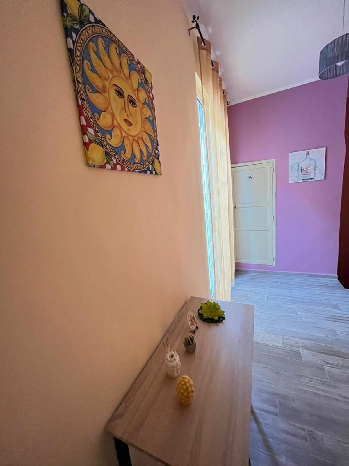 Borgo Levano Ликата Экстерьер фото