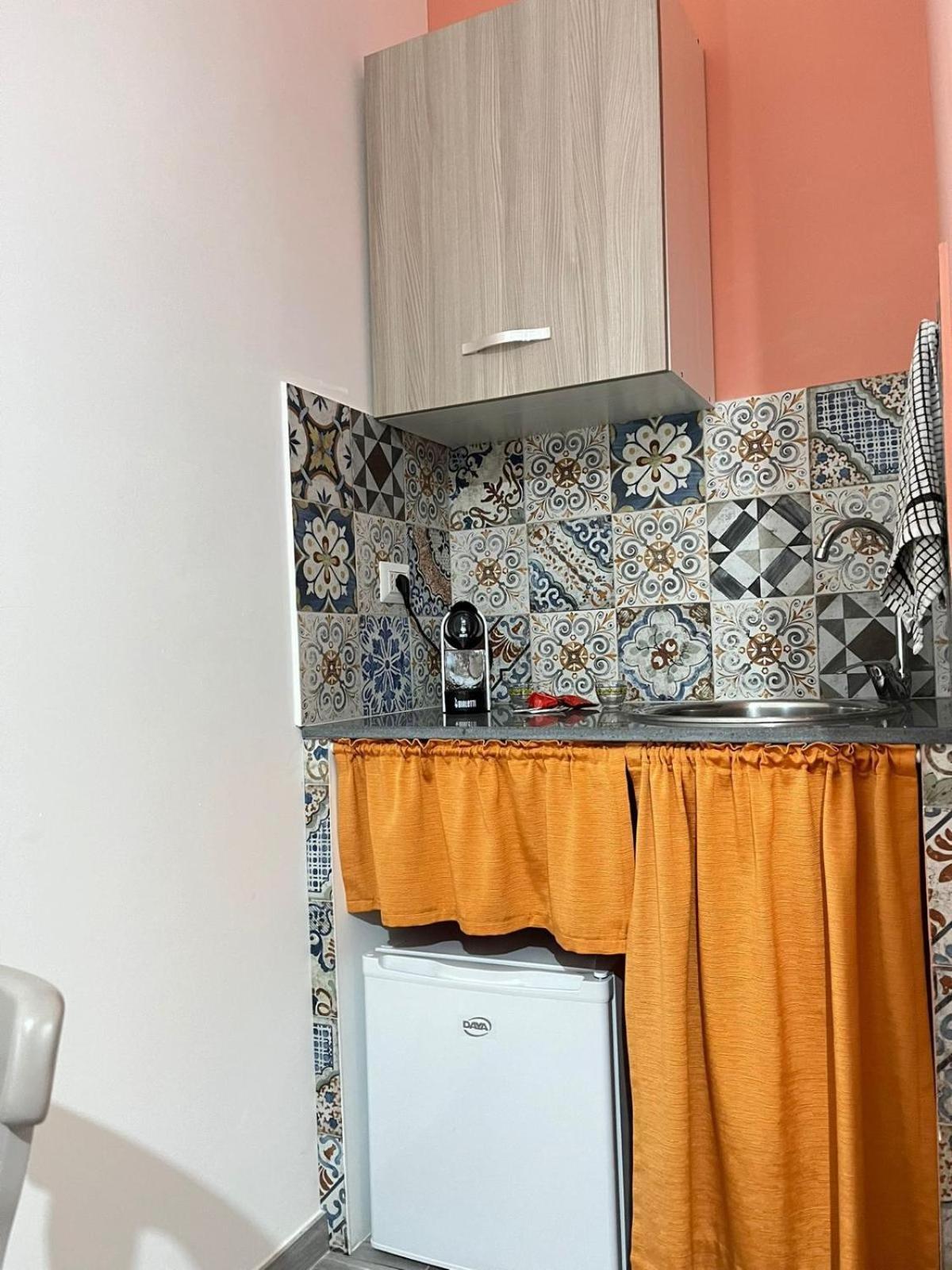 Borgo Levano Ликата Экстерьер фото