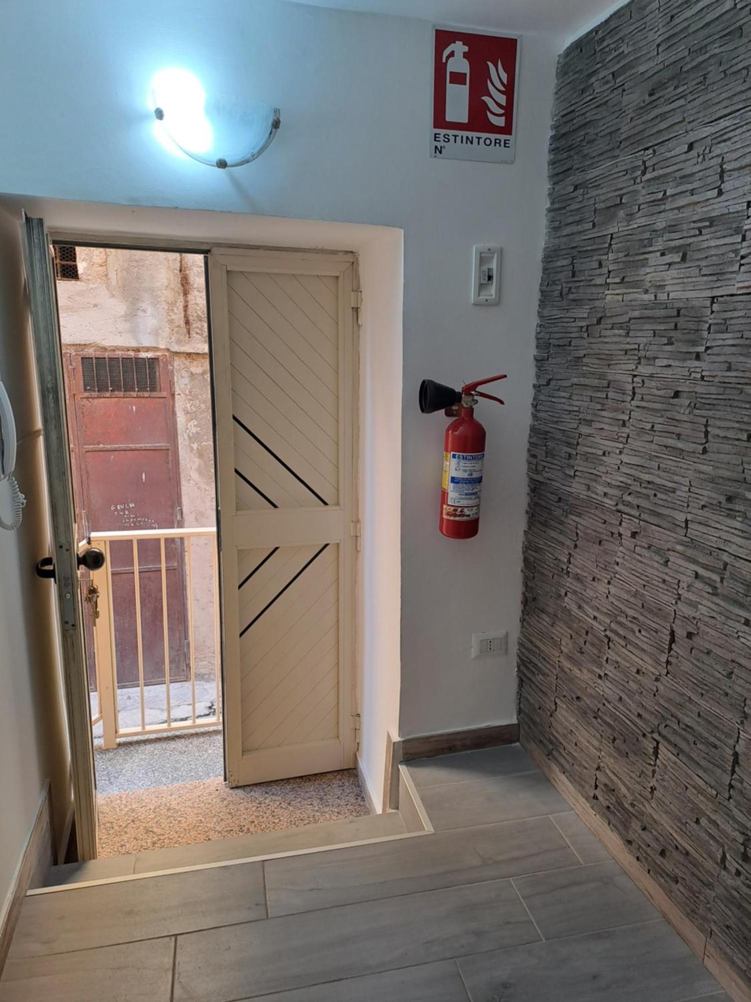 Borgo Levano Ликата Экстерьер фото